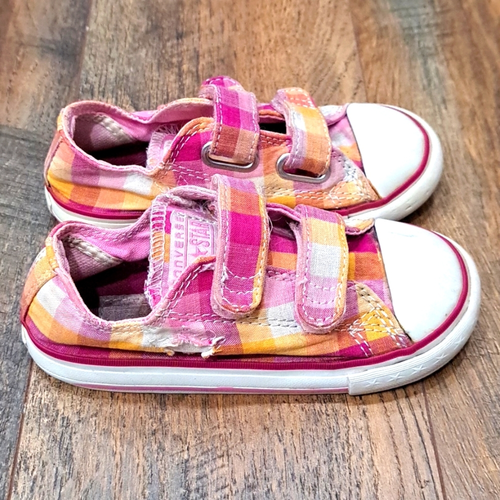 Converse All Star sneakers * NOT from thrift store